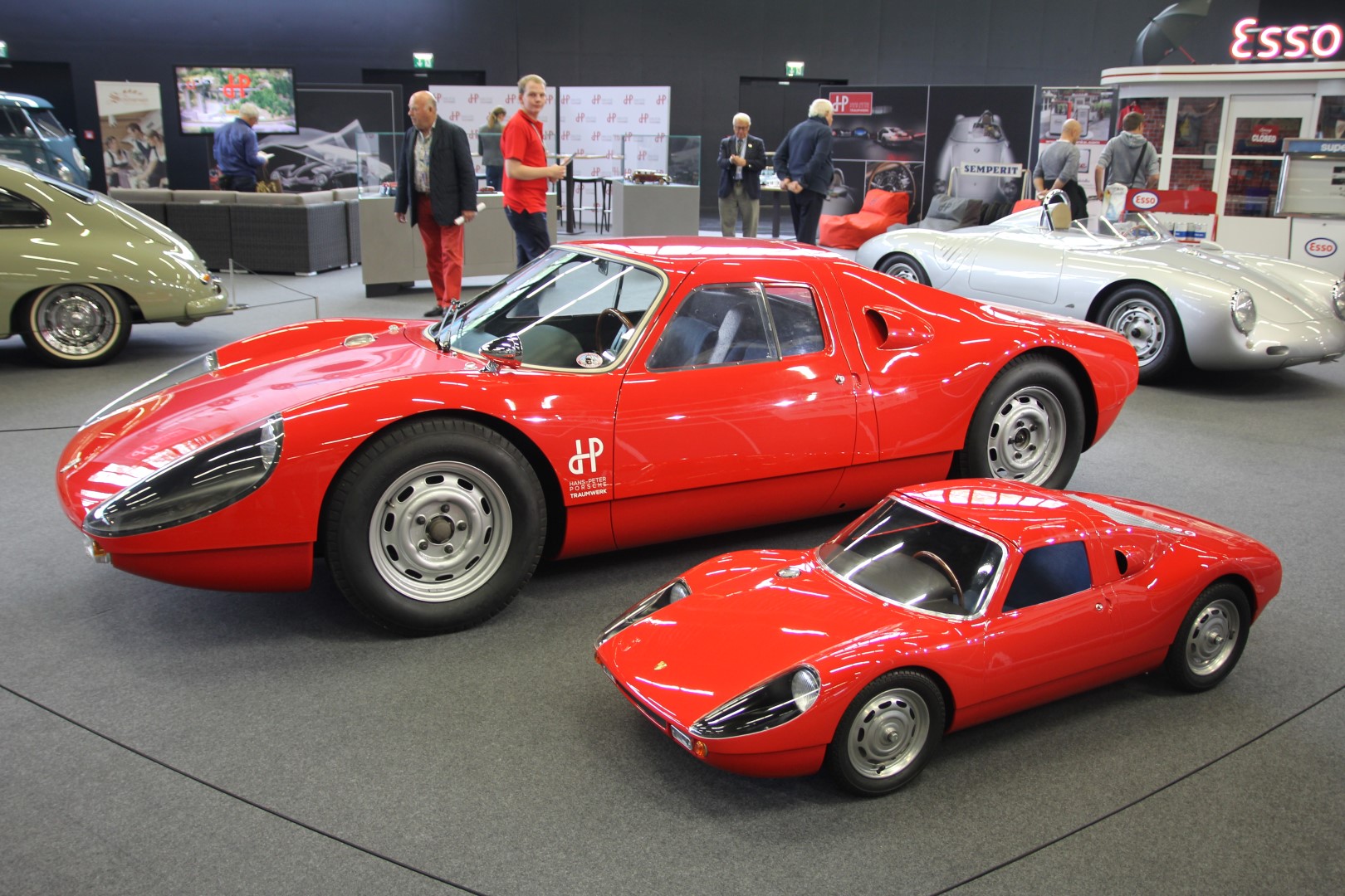 2015-10-17 Besuch Classic Expo und Hangar 7